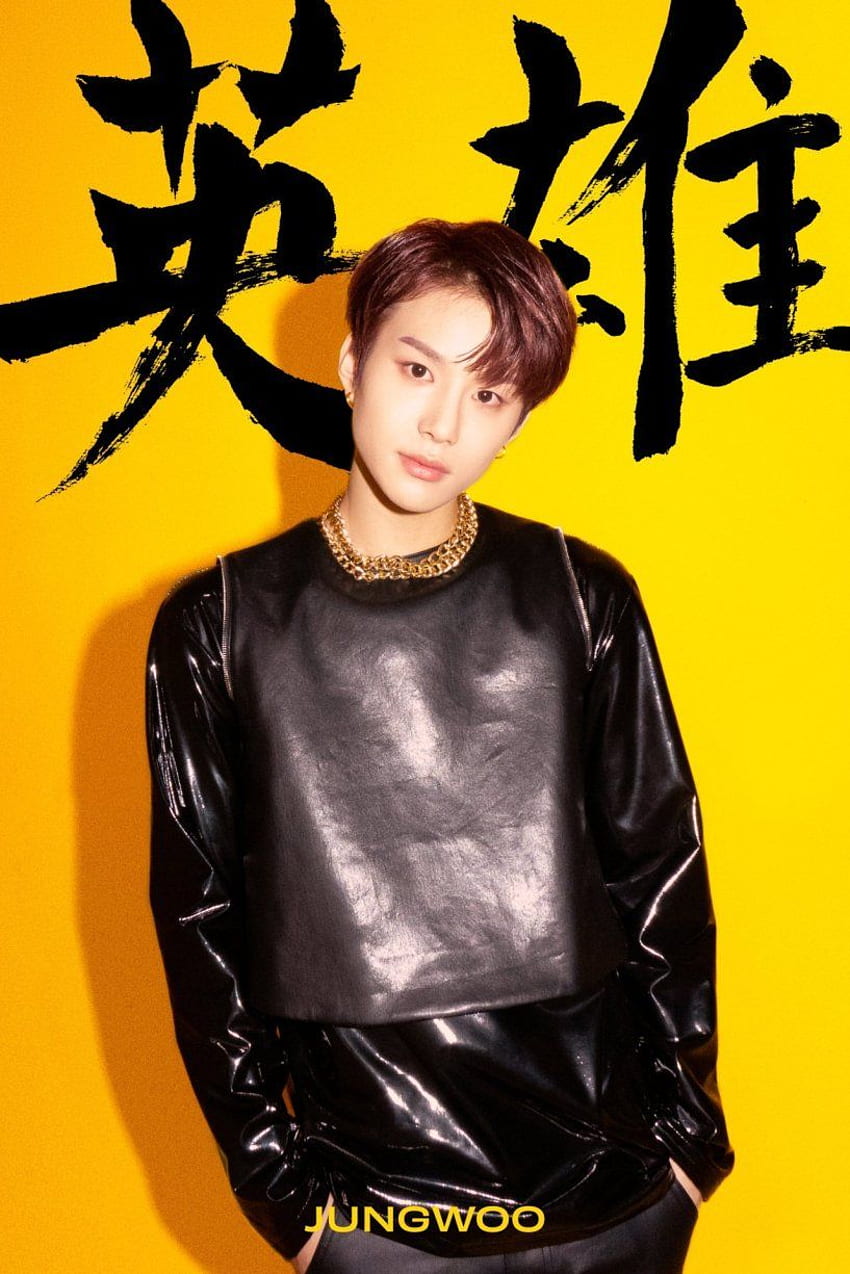 NCT 127 Has Released A 3rd Set Of Individual â All K POP, NCT 127 Kick It HD phone wallpaper